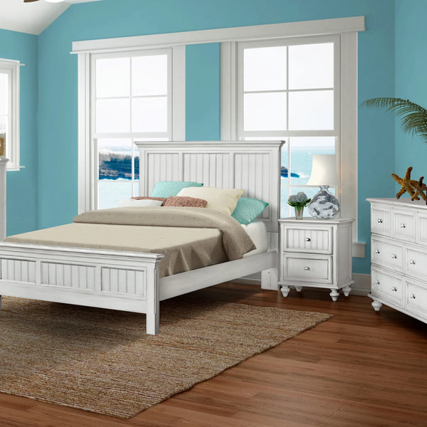 Monaco Collection Blanc front view