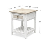 Captiva Island End Table