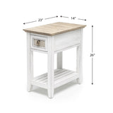 Captiva Island Chairside Table