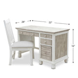 Islamorada Desk & Chair Set