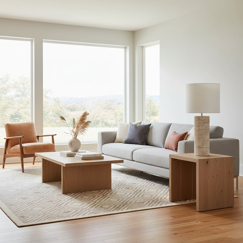 Athens Table Lamp (Set of 2)