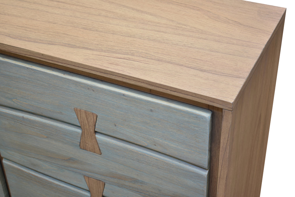 Kona Live Edge Credenza