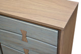 Kona Live Edge Credenza