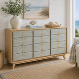 Kona Live Edge Credenza
