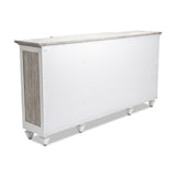 Islamorada 4-Door Credenza