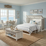 Islamorada Queen-Size Cabinet Bed
