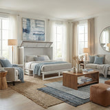 Islamorada Queen-Size Cabinet Bed