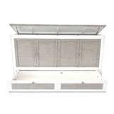 Islamorada Queen-Size Cabinet Bed