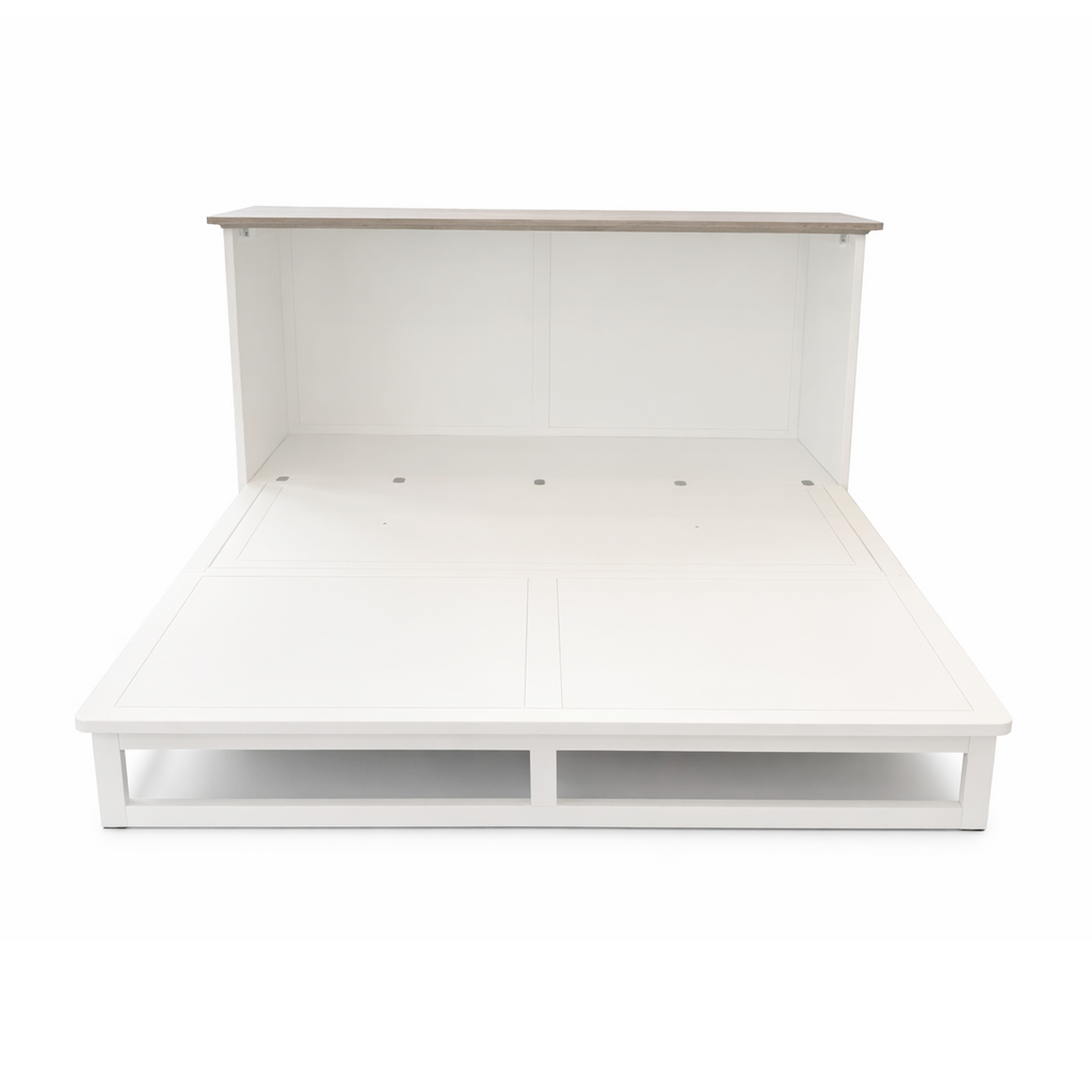 Islamorada Queen-Size Cabinet Bed