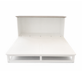 Islamorada Queen-Size Cabinet Bed