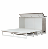 Islamorada Queen-Size Cabinet Bed