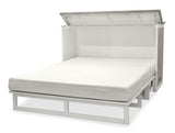 Islamorada Queen-Size Cabinet Bed