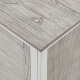 Islamorada Queen-Size Cabinet Bed