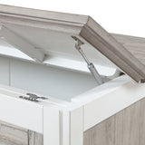 Islamorada Queen-Size Cabinet Bed