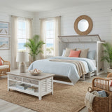 Islamorada Queen-Size Cabinet Bed