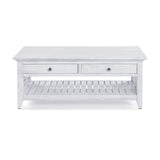 Surfside Shutter Coffee Table