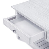 Surfside Shutter Coffee Table