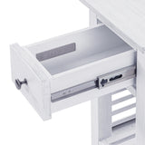 Surfside Shutter Chairside Table