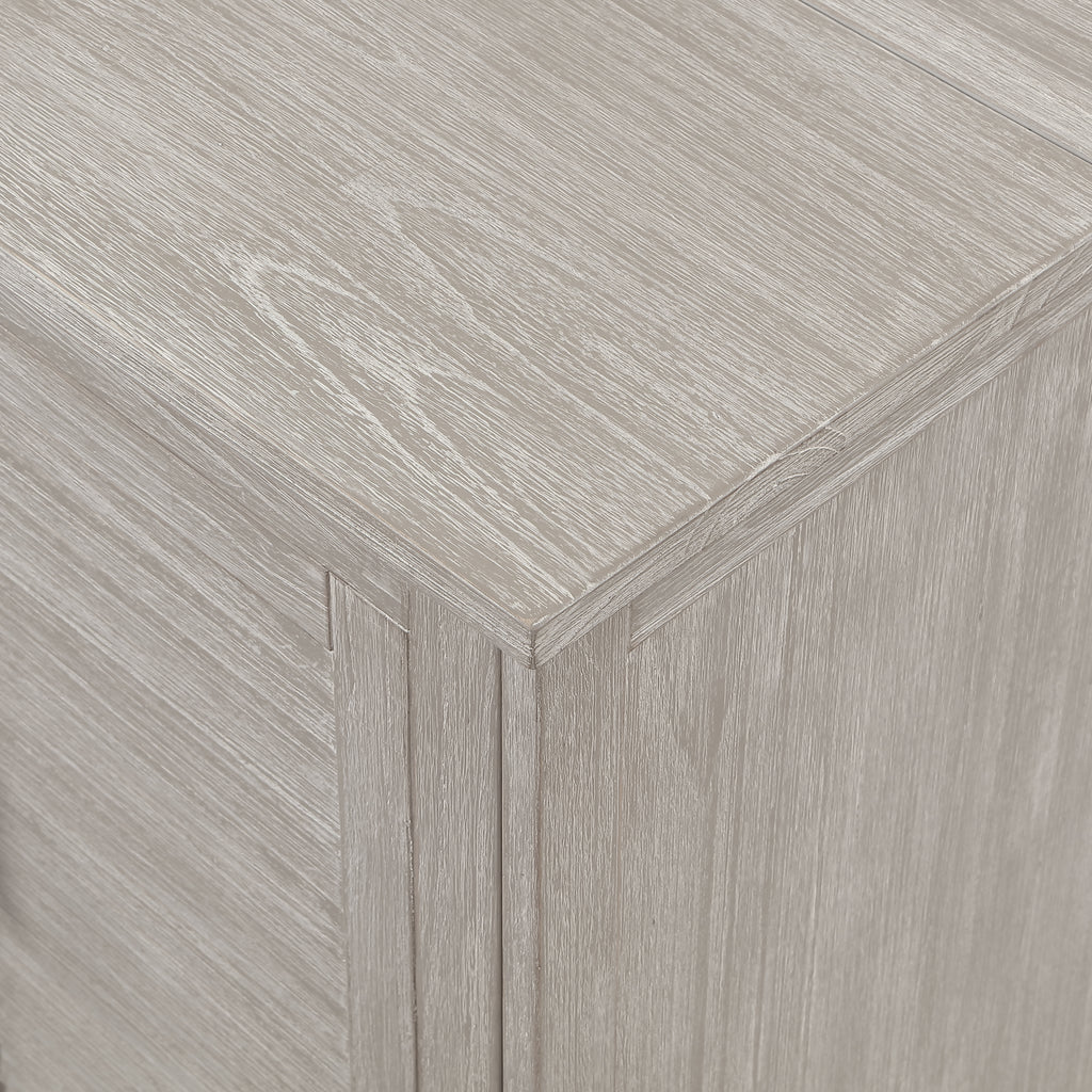 Captiva Queen Size Cabinet Bed