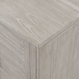 Captiva Queen Size Cabinet Bed