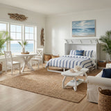 Surfside Queen-Size Cabinet Bed