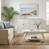 Surfside Queen-Size Cabinet Bed
