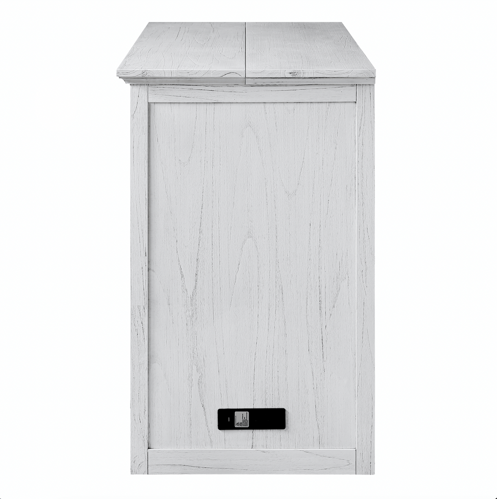 Surfside Queen-Size Cabinet Bed