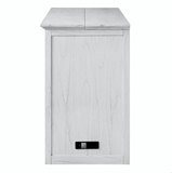 Surfside Queen-Size Cabinet Bed