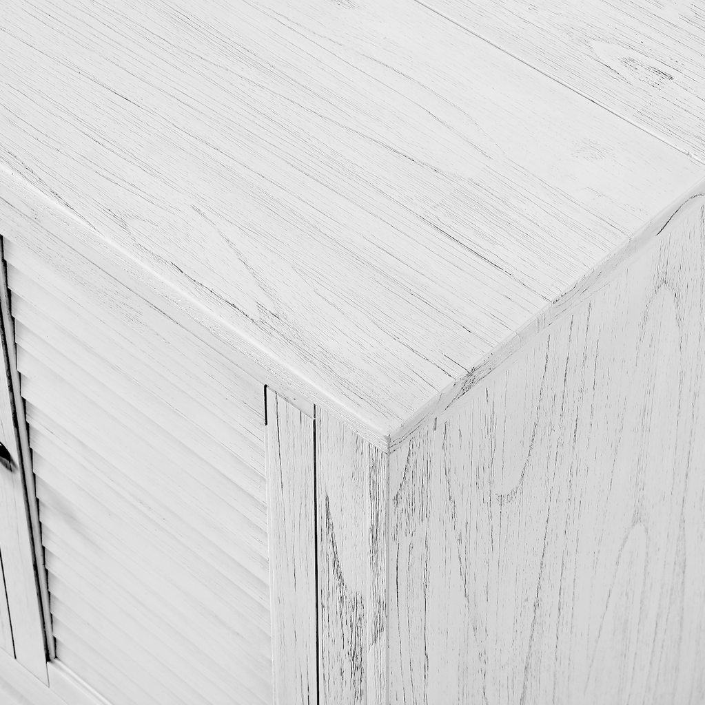 Surfside Queen-Size Cabinet Bed