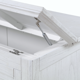 Surfside Queen-Size Cabinet Bed