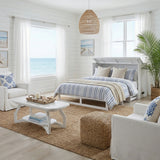 Surfside Queen-Size Cabinet Bed
