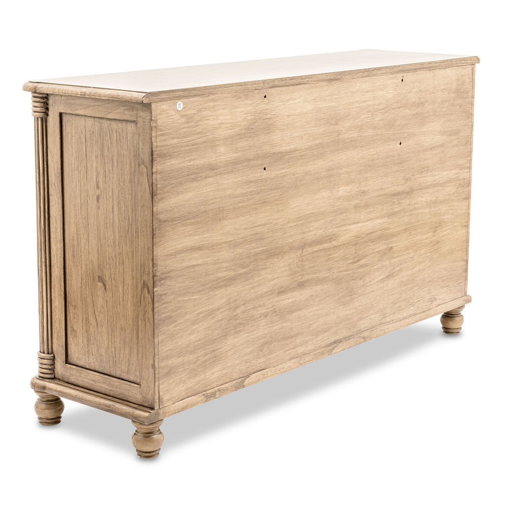 Malibu 7-Drawer Dresser