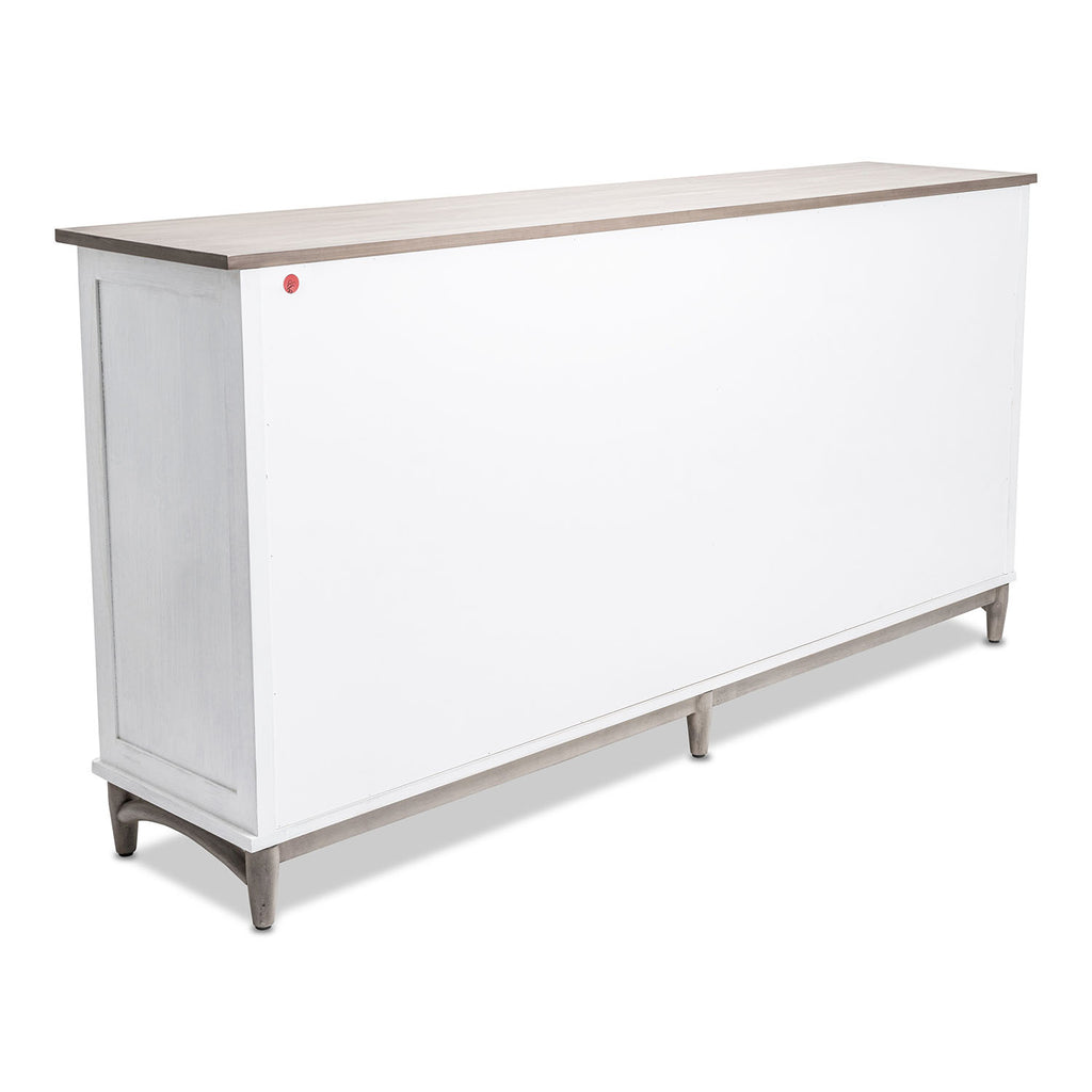 Port Royale 4-Door Credenza