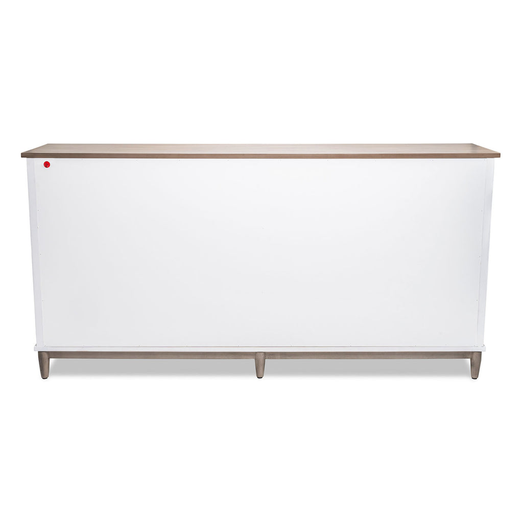 Port Royale 4-Door Credenza