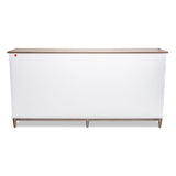 Port Royale 4-Door Credenza