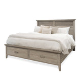 Cape May Storage Bed