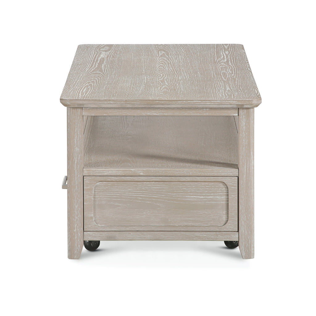 Cape May Cocktail Table w/ Casters