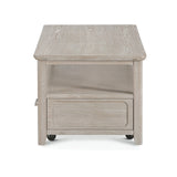 Cape May Cocktail Table w/ Casters
