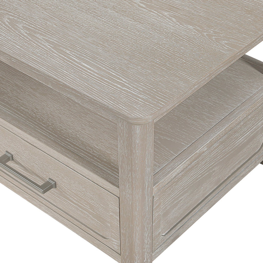 Cape May Cocktail Table w/ Casters