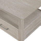 Cape May Cocktail Table w/ Casters