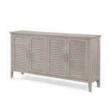 Cape May 4-Door Credenza