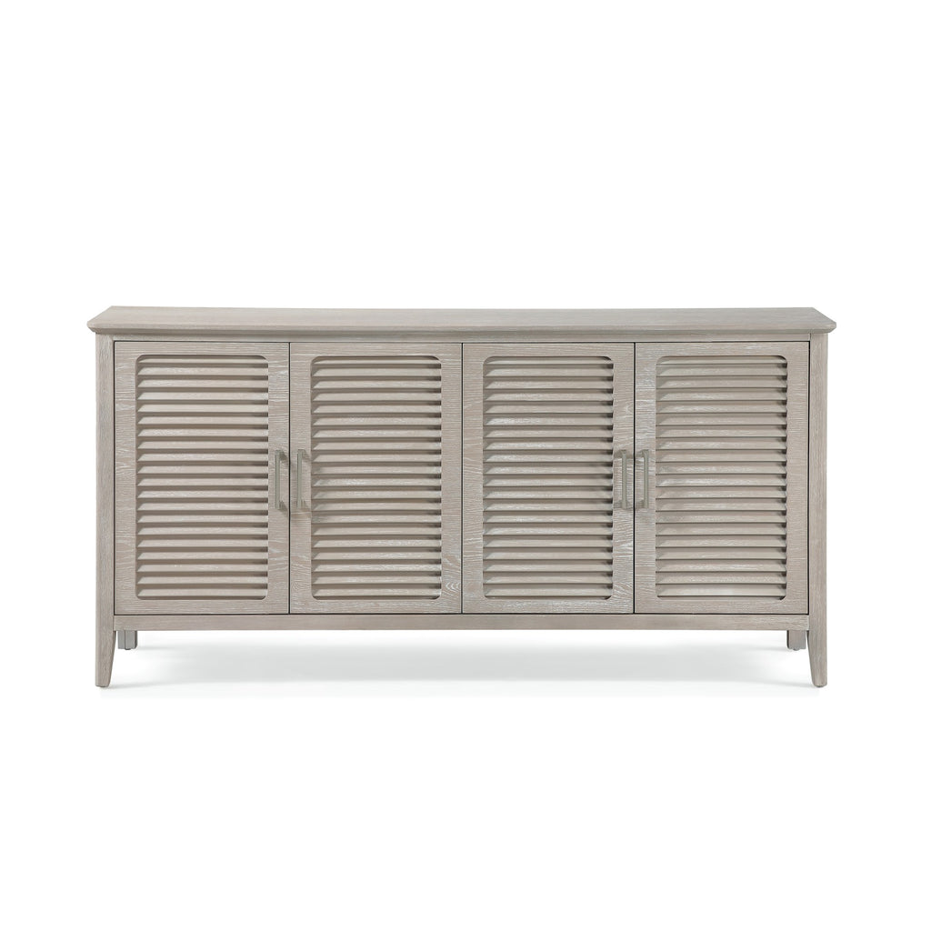 Cape May 4-Door Credenza