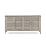 Cape May 4-Door Credenza