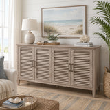 Cape May 4-Door Credenza