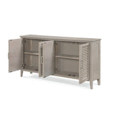 Cape May 4-Door Credenza