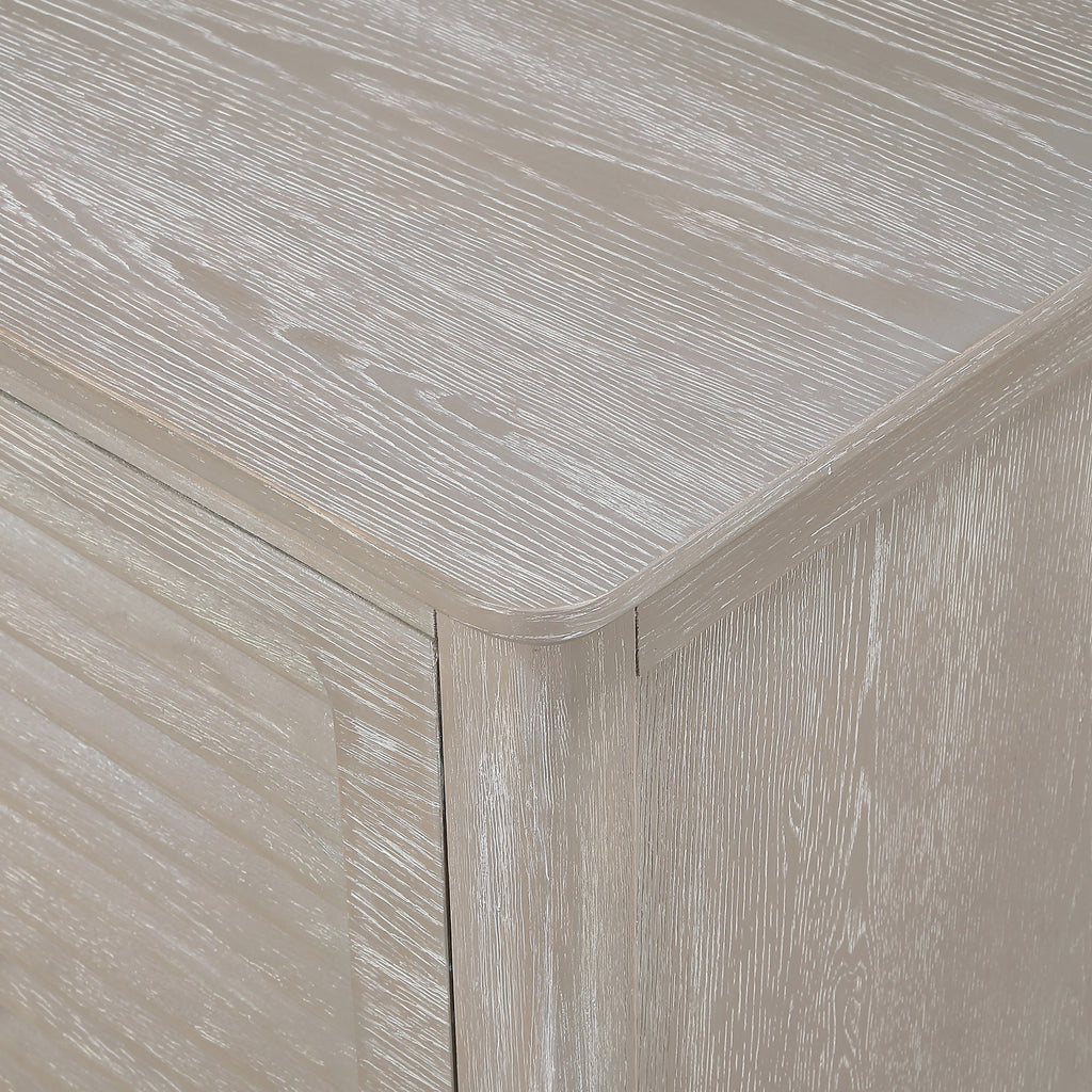 Cape May 4-Door Credenza