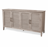 Cape May 4-Door Credenza