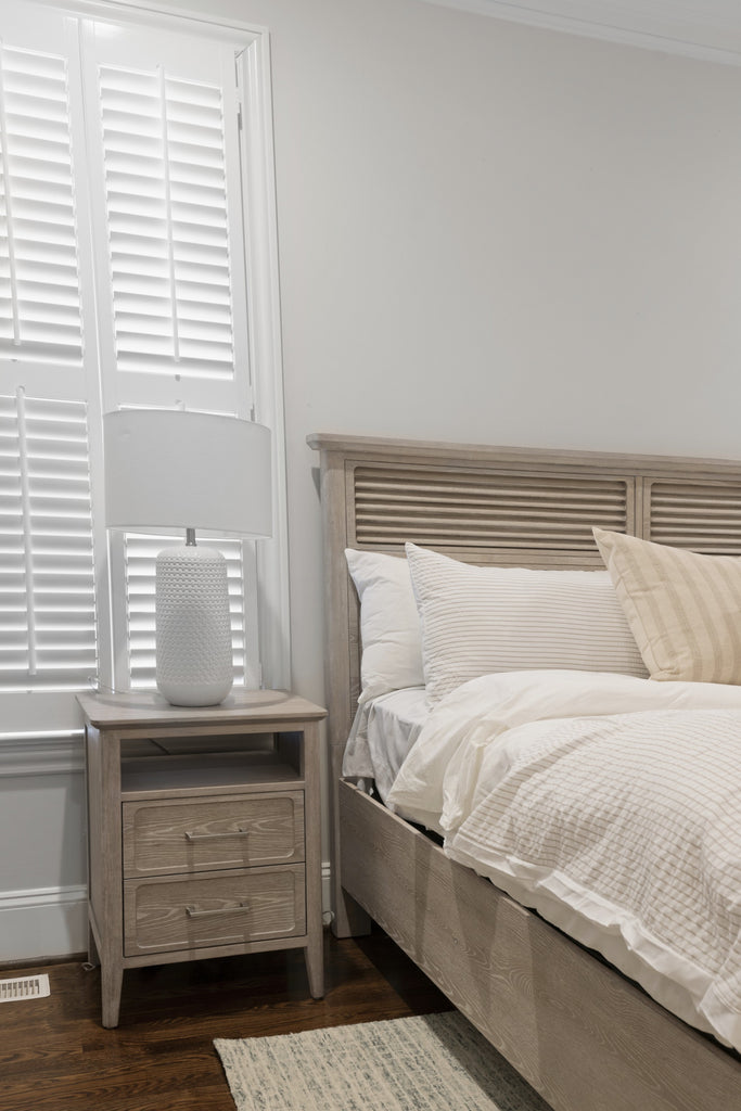 Cape May Non-Storage Bed