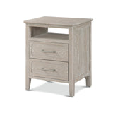 Cape May Electrified Nightstand