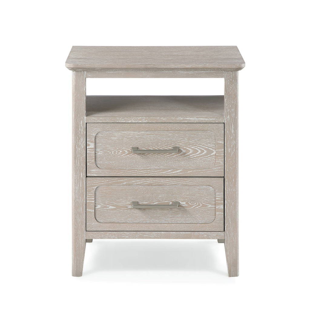 Cape May Electrified Nightstand